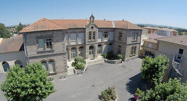 le lycée agricole saint-andré
