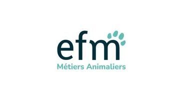efm métiers animaliers
