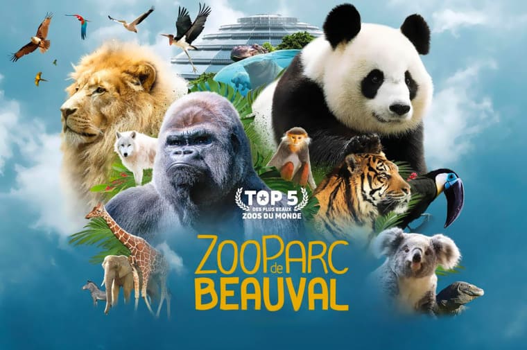 Zoo de Beauval