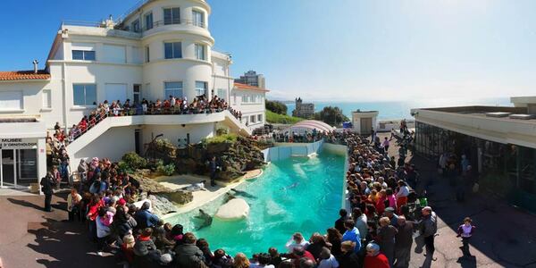 aquarium de Biarritz