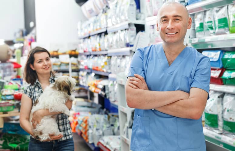 salaire soigneur animalerie