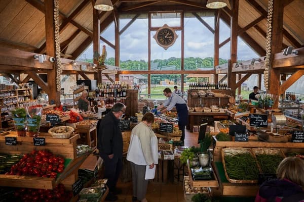 ferme de viltain