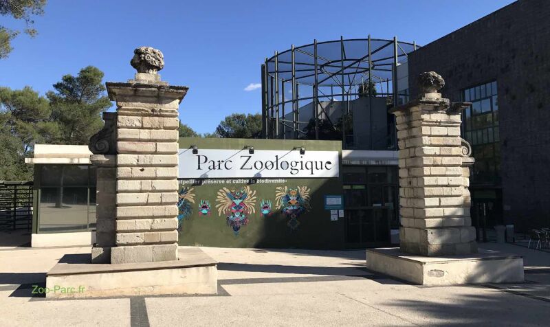 Parcs animaliers France