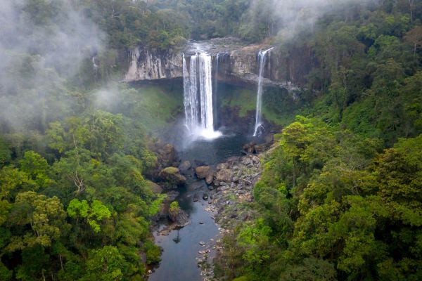 Plus belles r�serves naturelles du monde