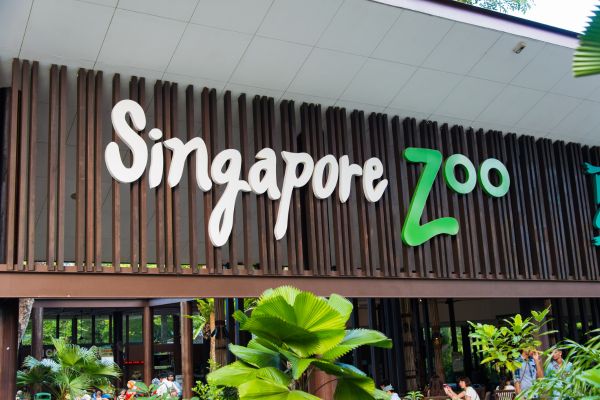 singapore Zoo