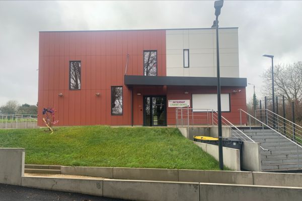 internat lyc�e Saint-Joseph