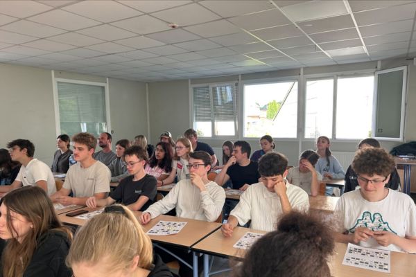 lyc�e professionnel Saint-Joseph de Bucquoy